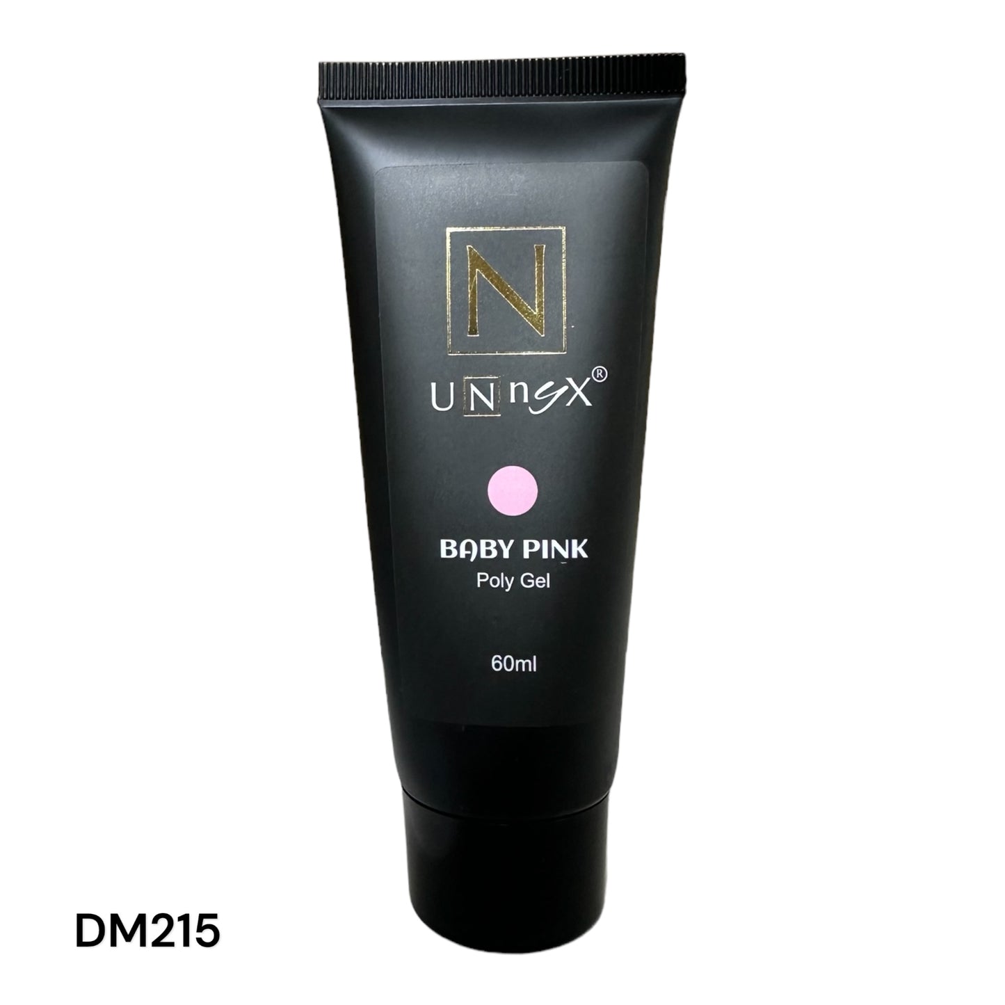 POLYGEL UNIQUE BABY PINK DM215 60gr.