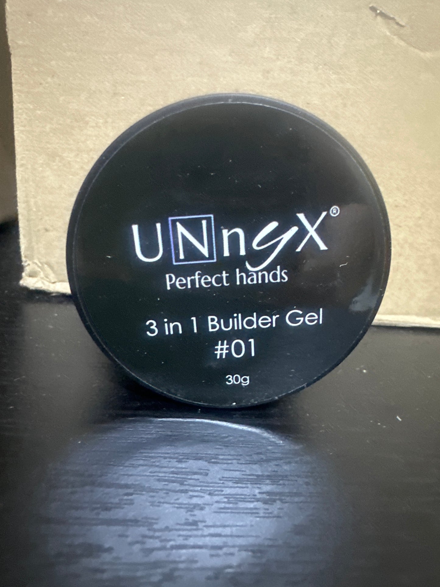 BUILDER GEL 3 EN 1 #01