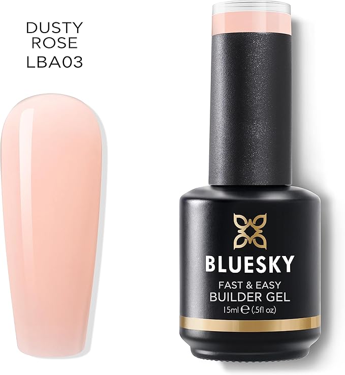 BLUESKY FAST & EASY BUILDER GEL LBA03P
