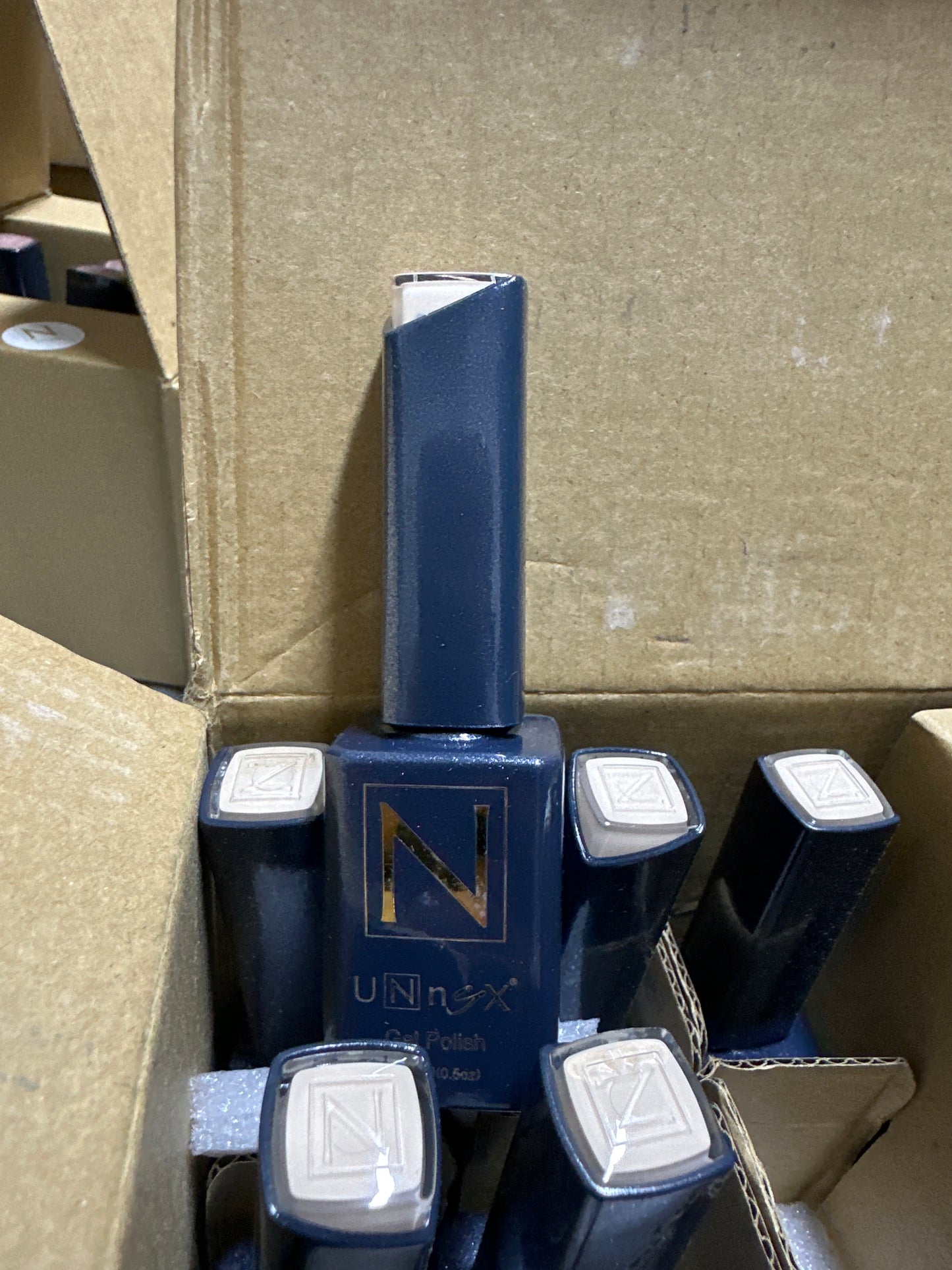 GEL POLISH UNNYX SAND NATURACEAN COLLECTION