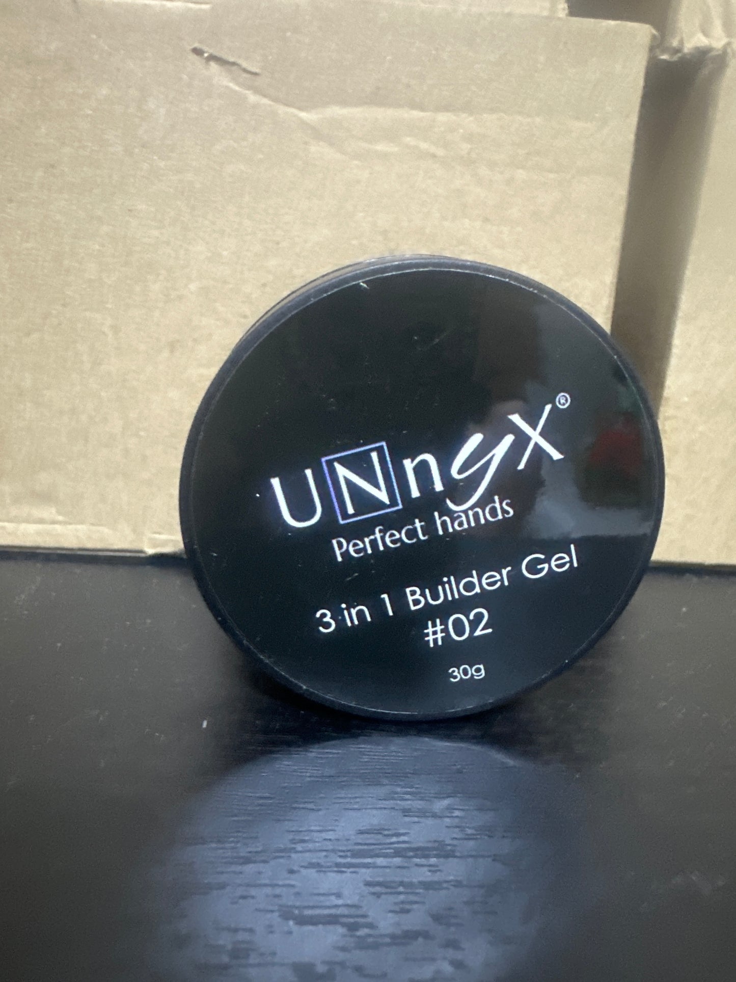 BUILDER GEL 3 EN 1 #02