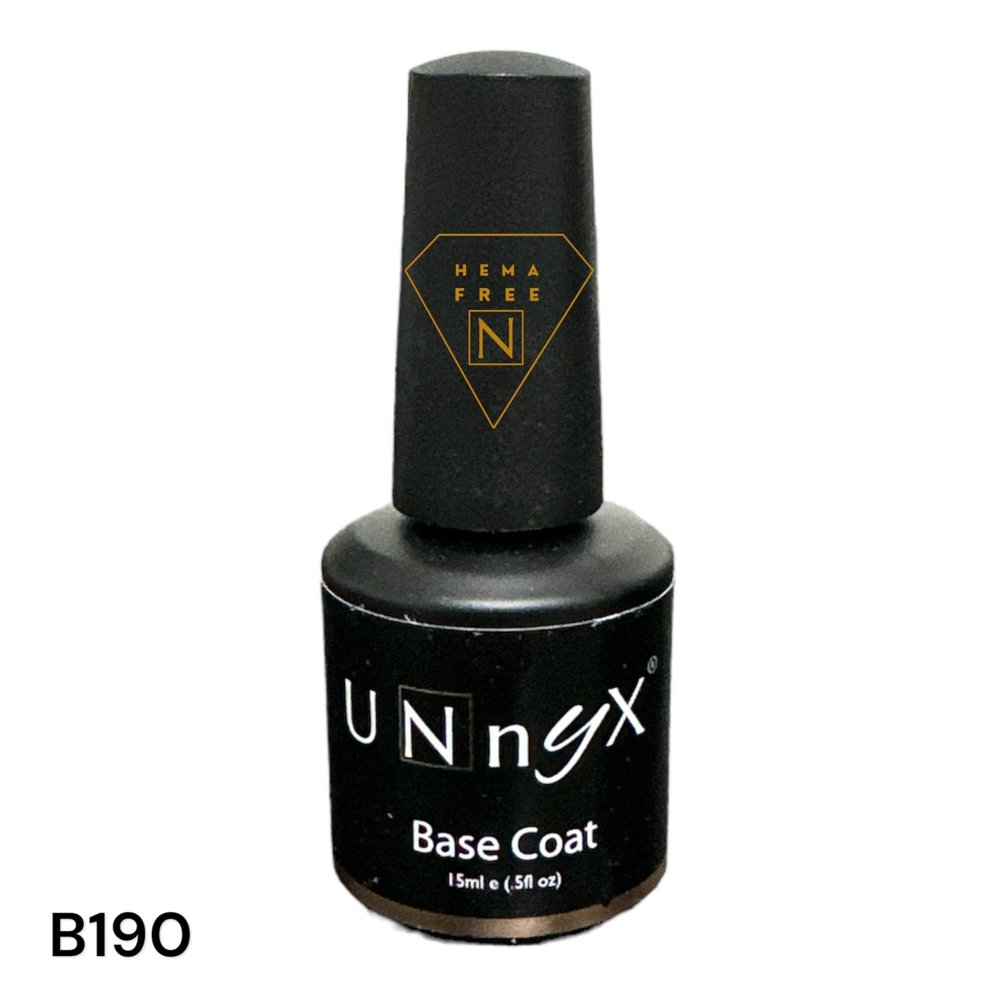 BASE COAT UNNYX B190 (HEMA FREE)