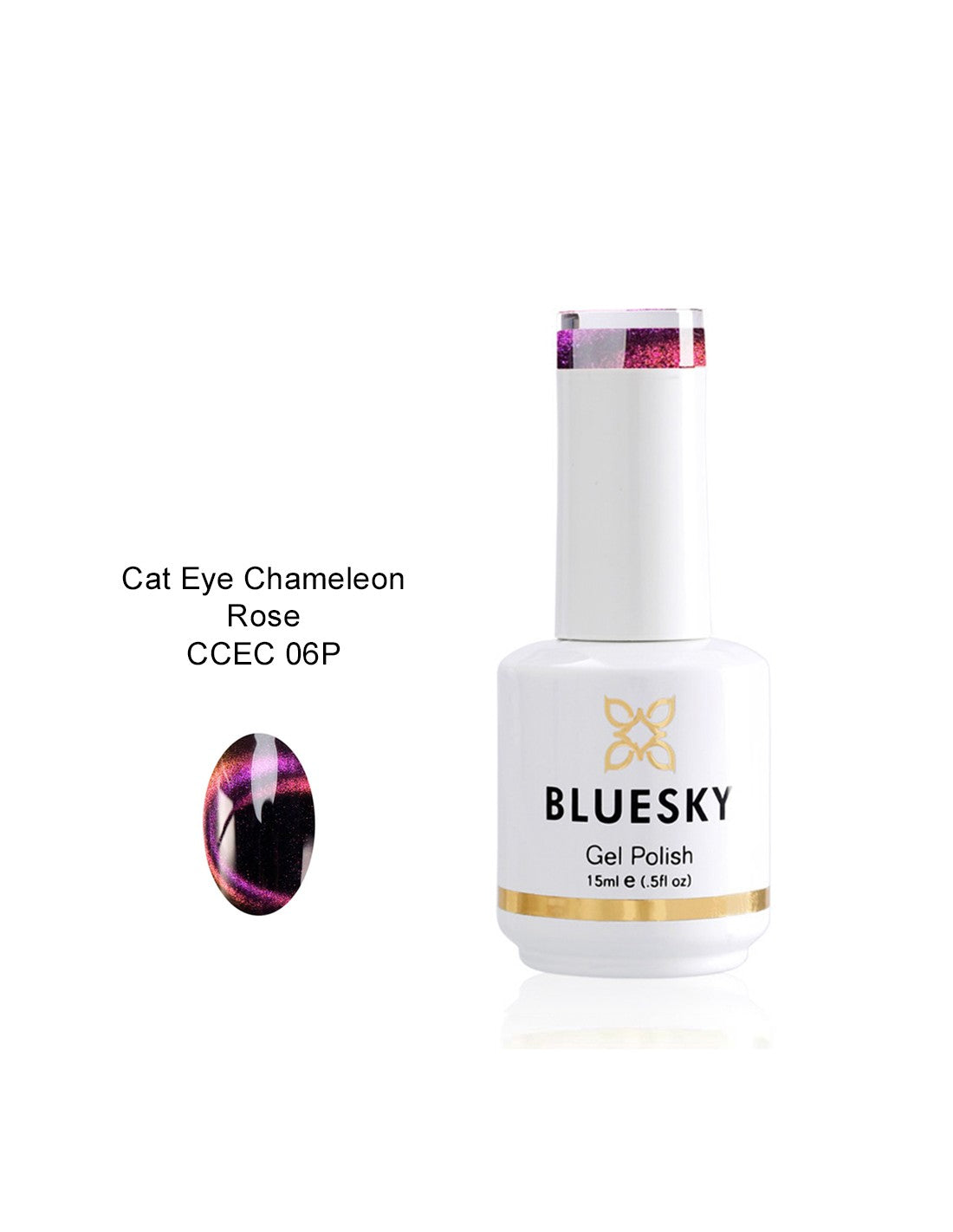 BLUESKY CCE06P (CAT EYE CHAMALEON)