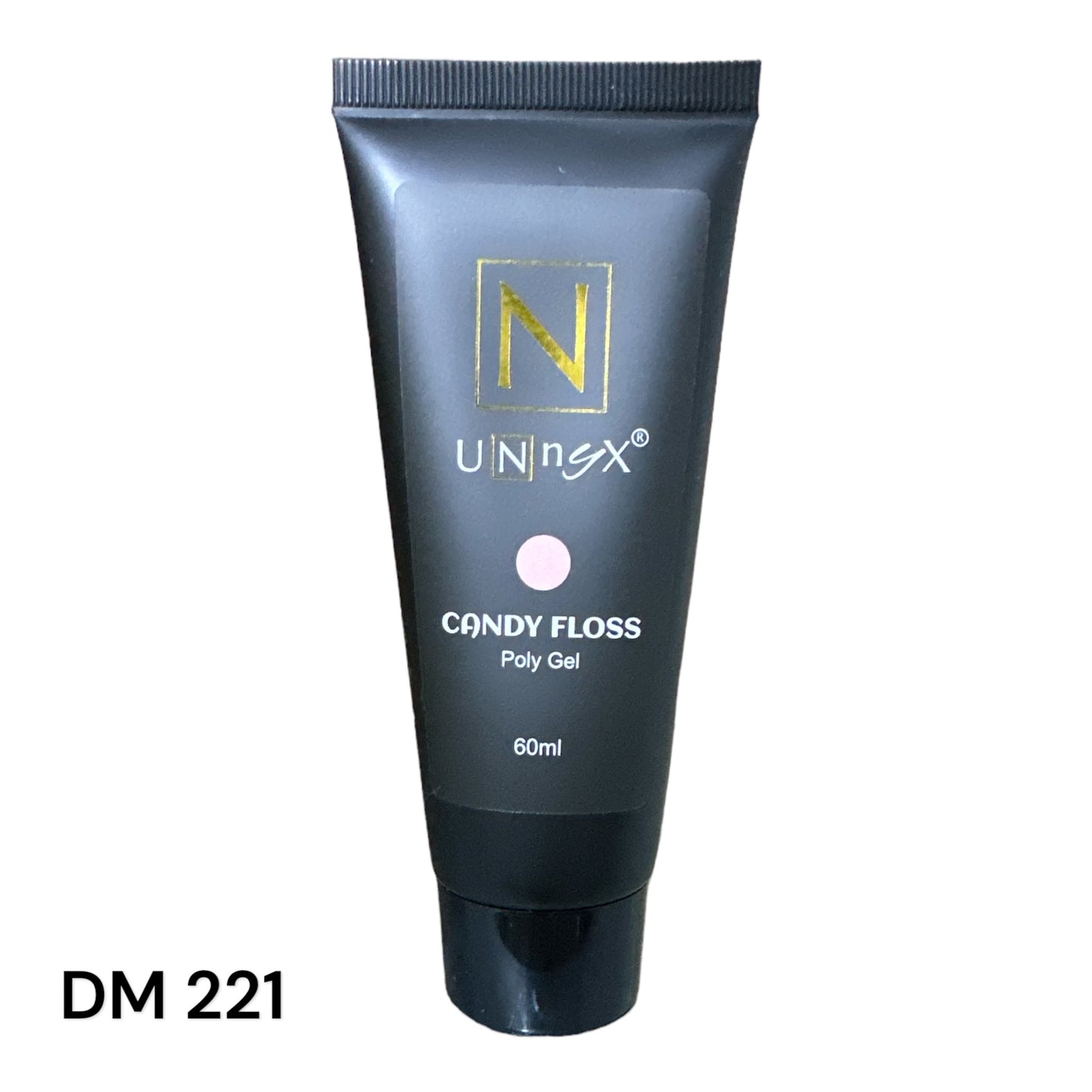 POLYGEL UNIQUE CANDY FLOSS DM221 60 grs