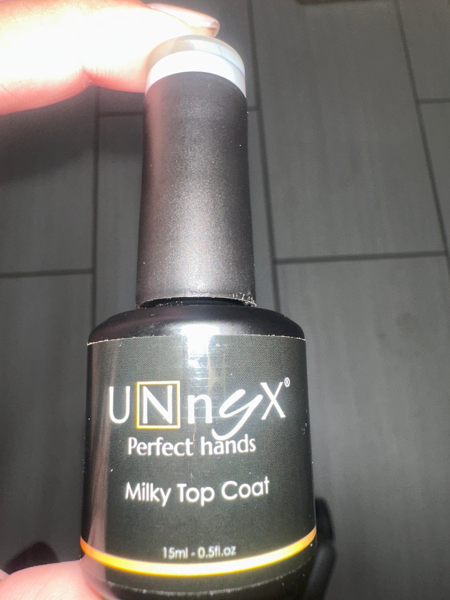 MILKY TOP COAT