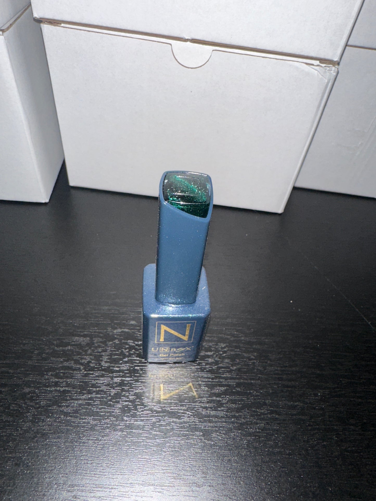 GEL POLISH UNNYX OJO DE GATO CE010
