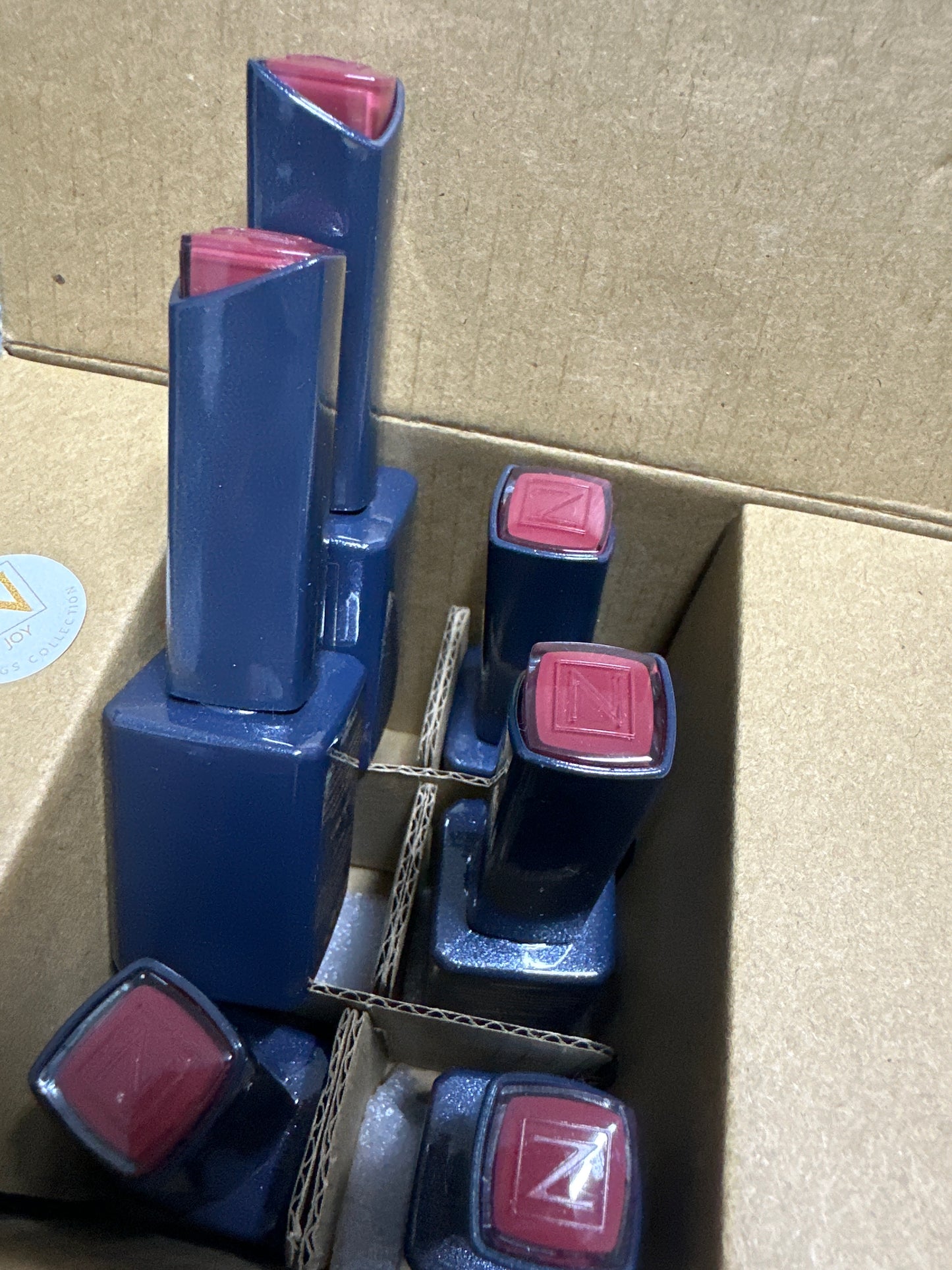 GEL POLISH UNNYX JOY FEELINGS COLLECTION