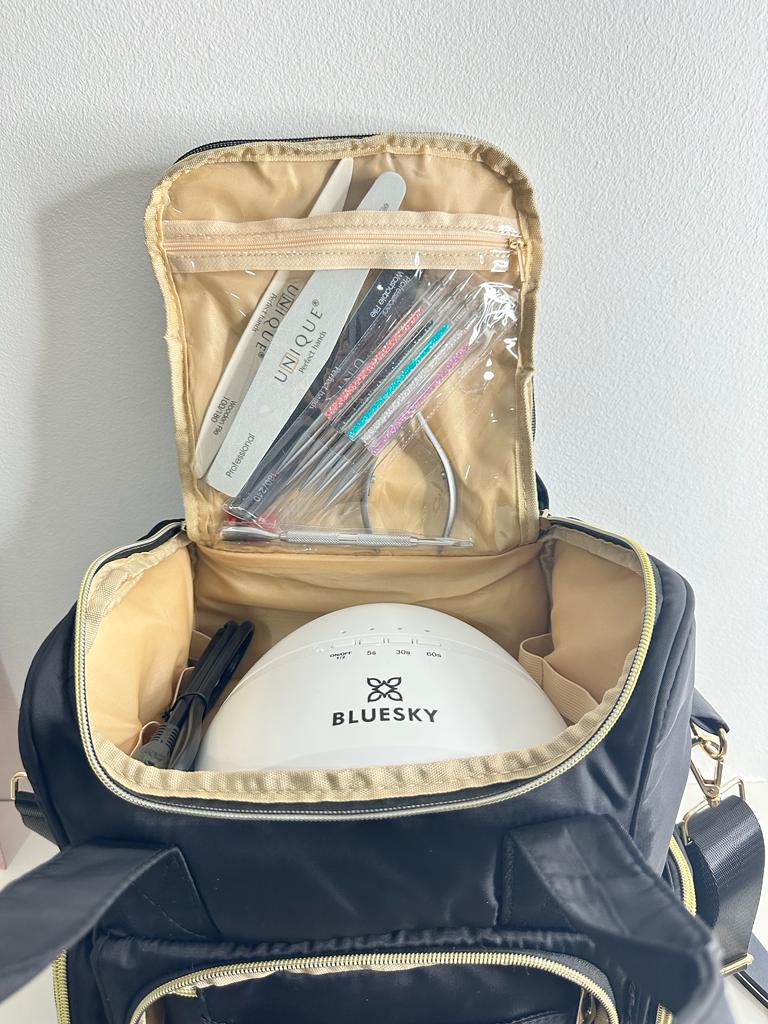 Maletín / Mochila UNNYX 48u.