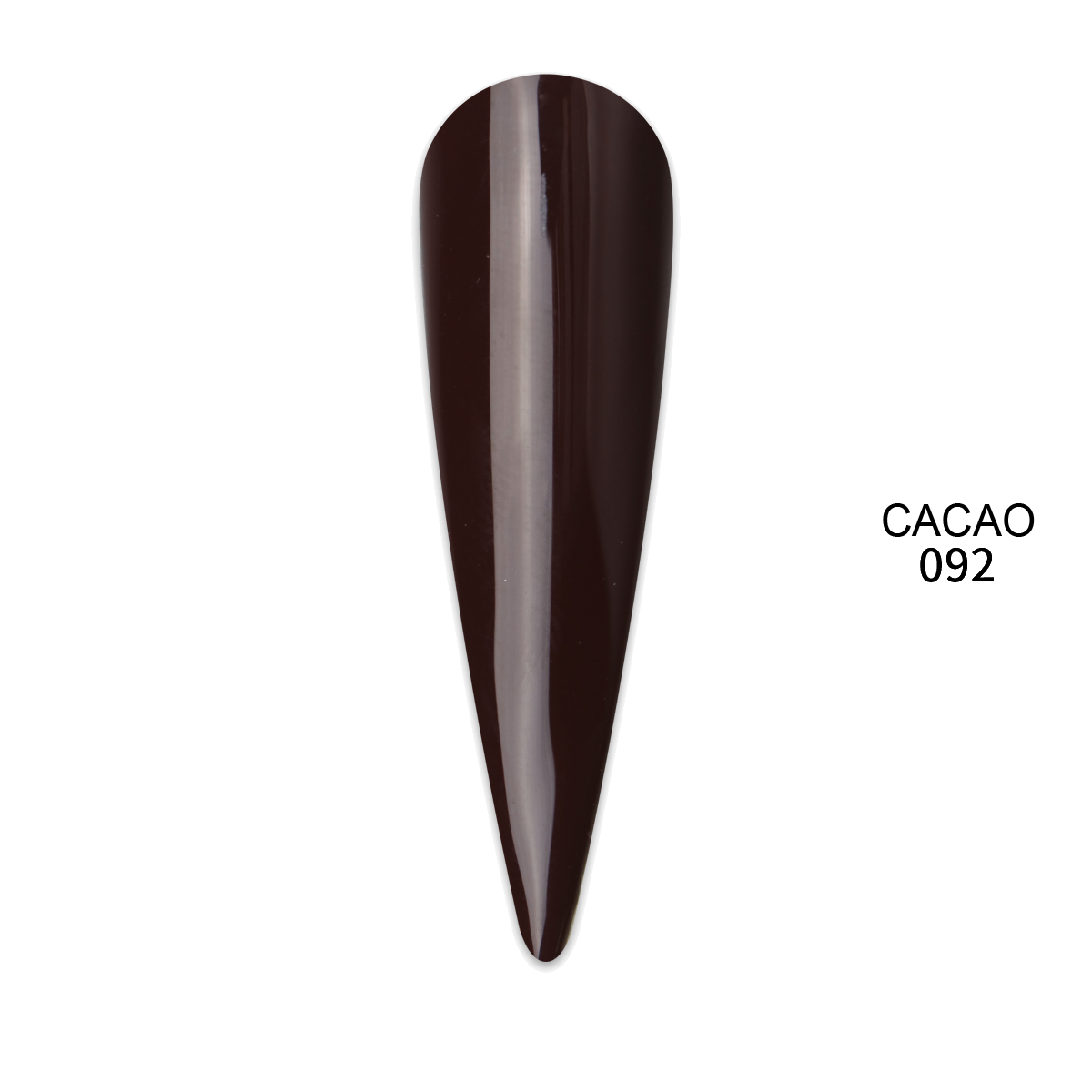 GEL POLISH UNIQUE CACAO (092) COFFEE COLLECTION
