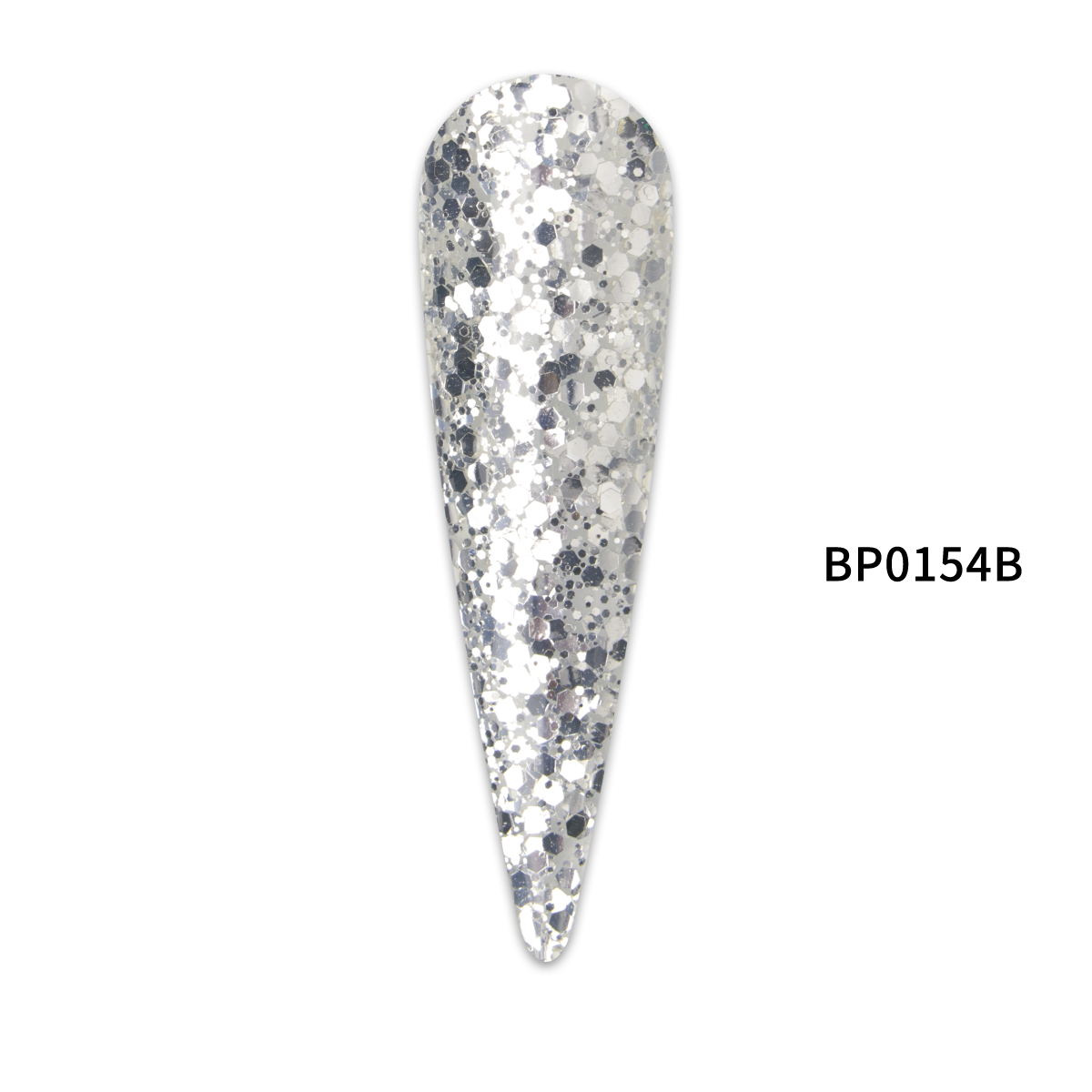 GEL POLISH UNIQUE PEARL (154) DIAMOND COLLECTION