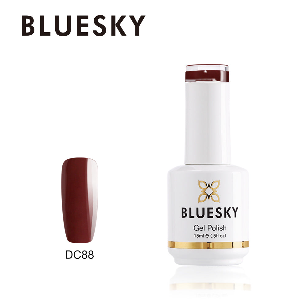 DC088P / (COOL BROWN) BLUESKY