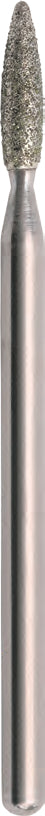 Fresa Diamante ¨FLAME¨ BLUE