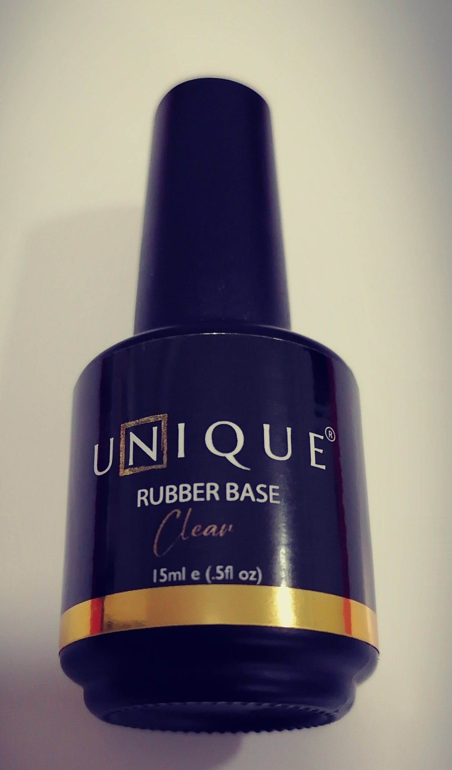 RUBBER BASE CLEAR