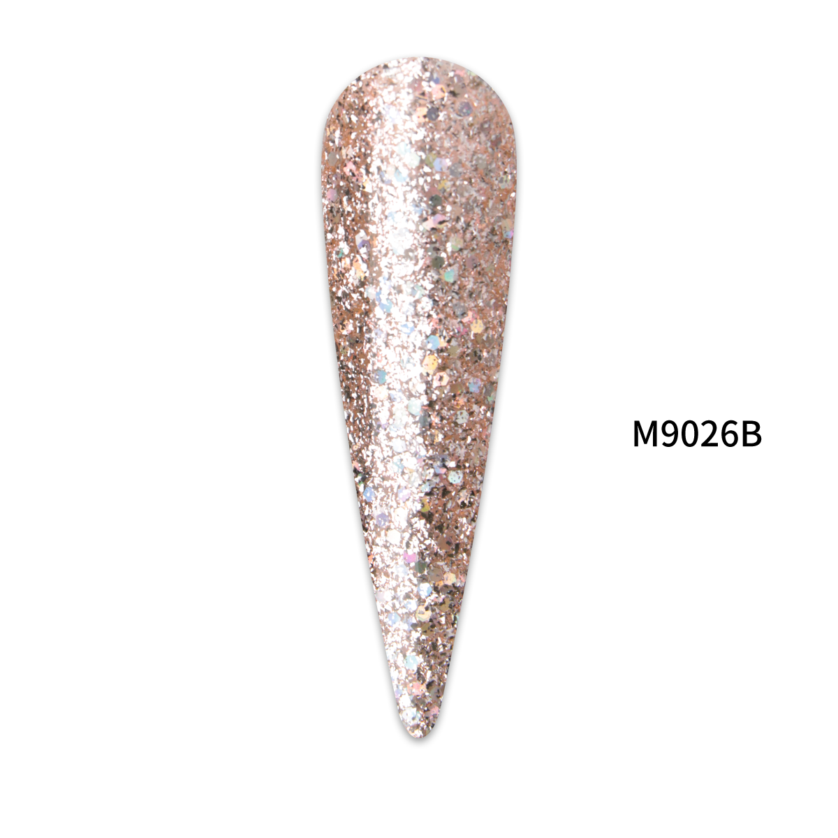 GEL POLISH UNIQUE QUARZ (026) DIAMOND COLLECTION