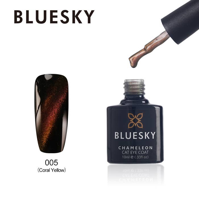 BLUESKY CCEC 01P ( Chameleon Coral Yellow)