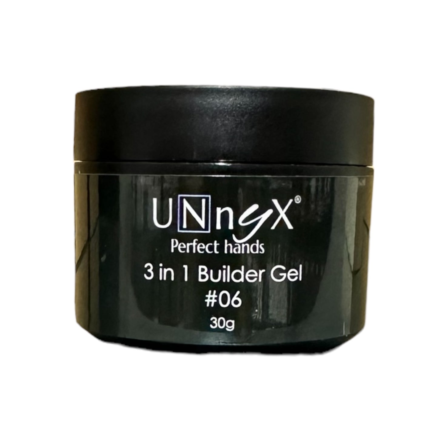 3 IN 1 BUILDER GEL (SEMI FLEXIBLE) #06