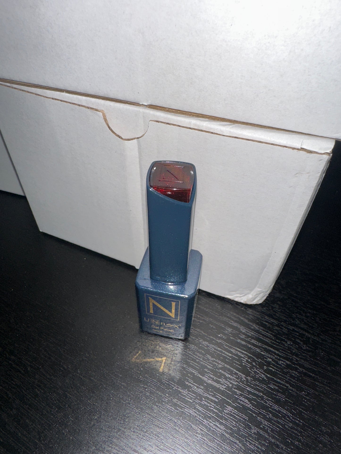 GEL POLISH UNNYX OJO DE GATO CE013