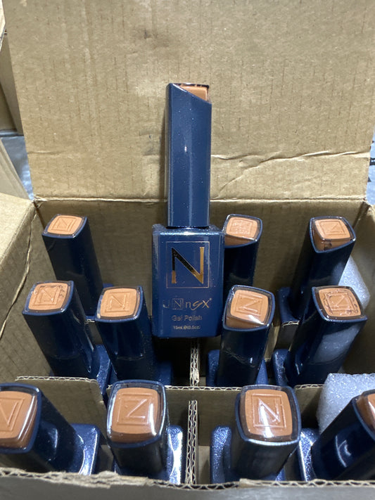 GEL POLISH UNNYX EARTH NATURACEAN COLLECTION