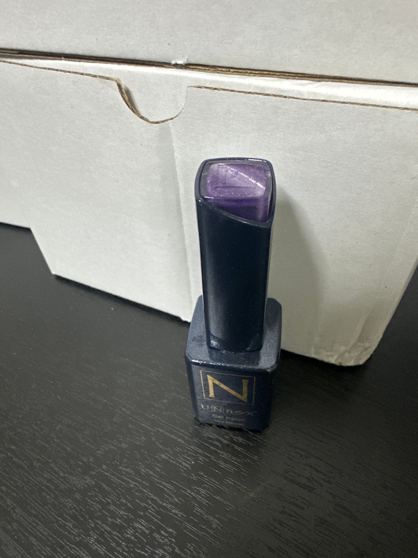 GEL POLISH UNNYX OJO DE GATO CE014