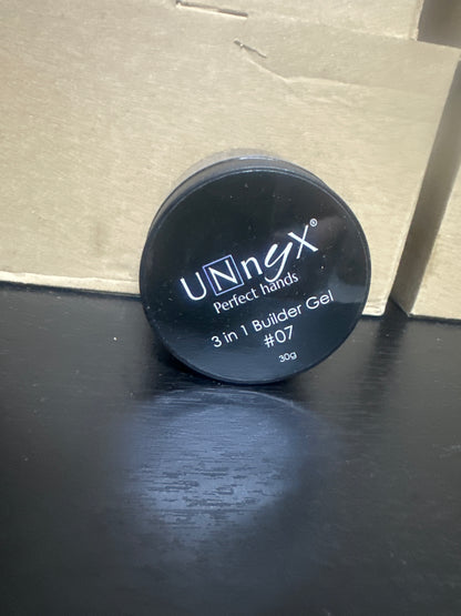 BUILDER GEL 3 EN 1 #02