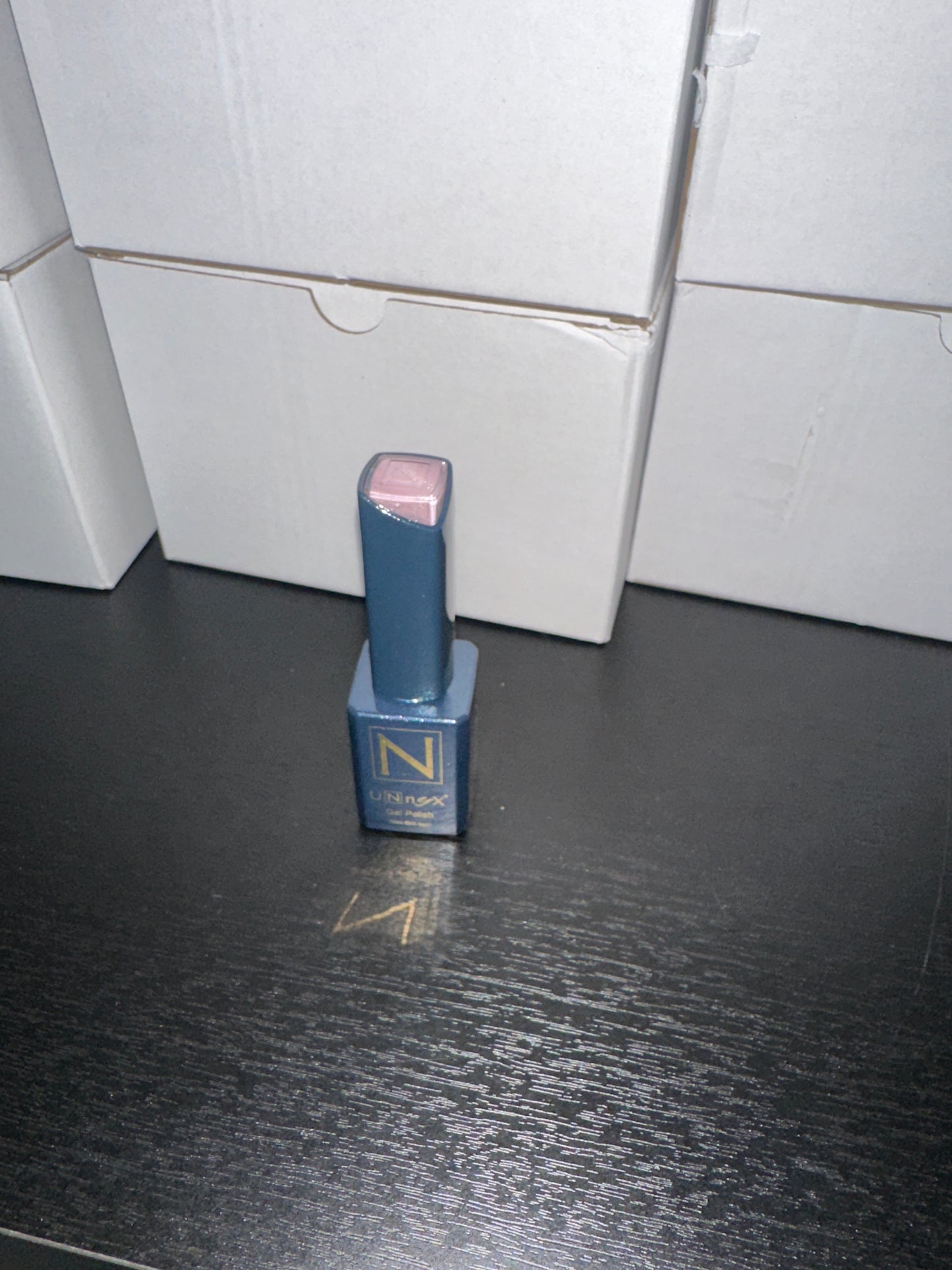 GEL POLISH UNNYX OJO DE GATO CE001