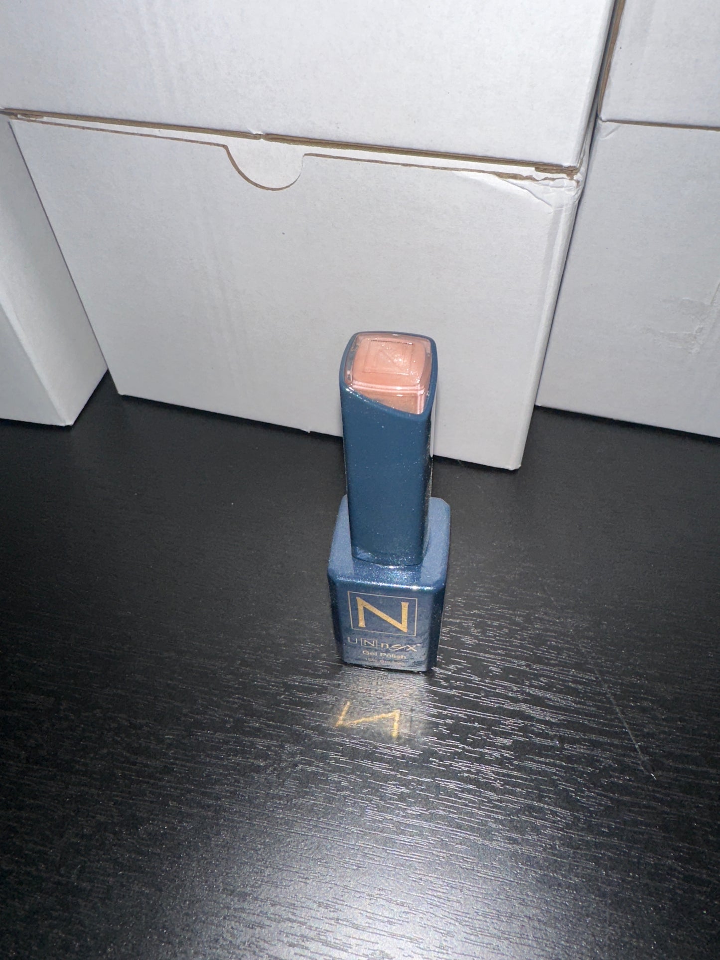 GEL POLIHS UNNYX OJO DE GATO CE004