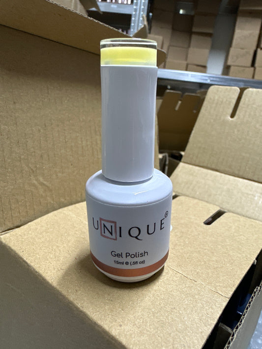 GEL POLISH UNNYX SILENCE NATURACEAN COLLECTION