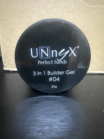 BUILDER GEL 3 EN 1 #01