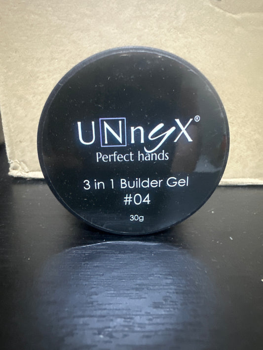 BUILDER GEL 3 EN 1 #01