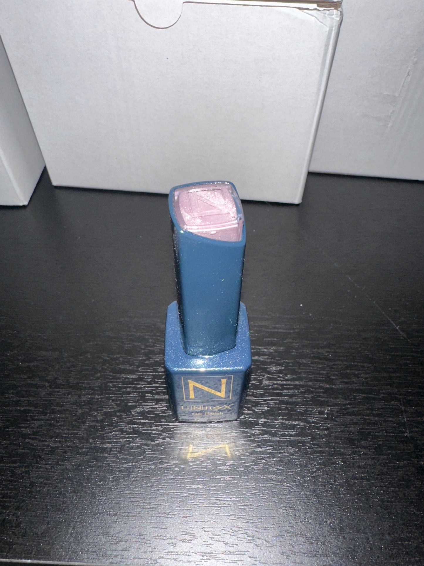GEL POLISH UNNYX OJO DE GATO CE005