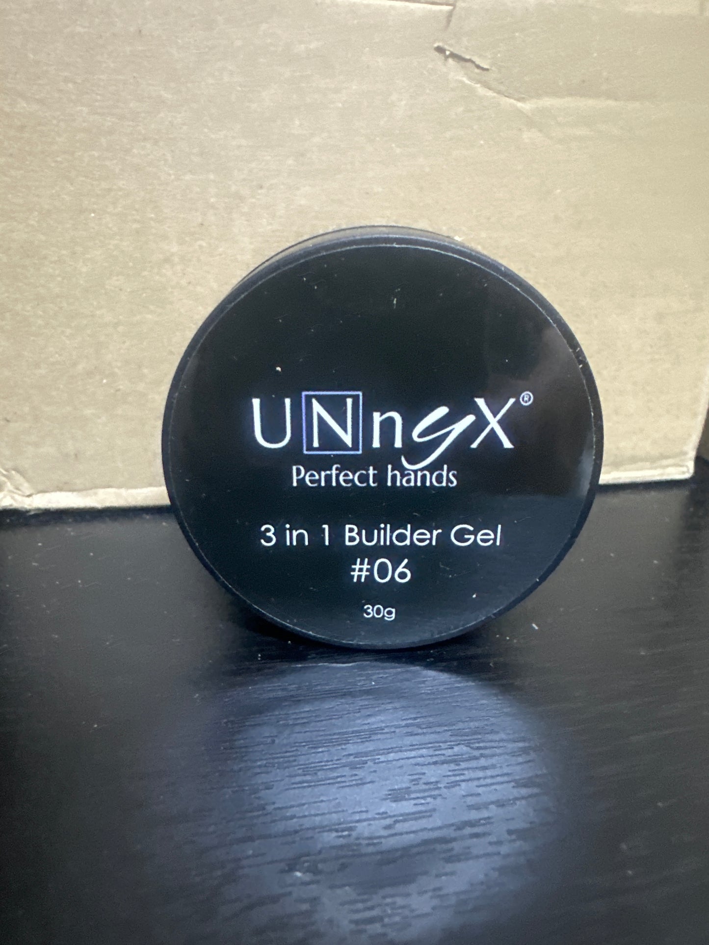 BUILDER GEL 3 EN 1 #06