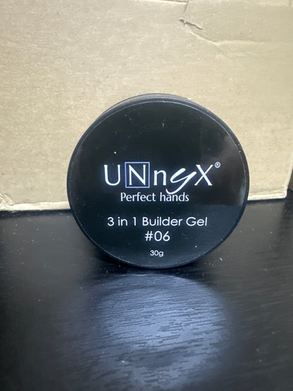 BUILDER GEL 3 EN 1 #06
