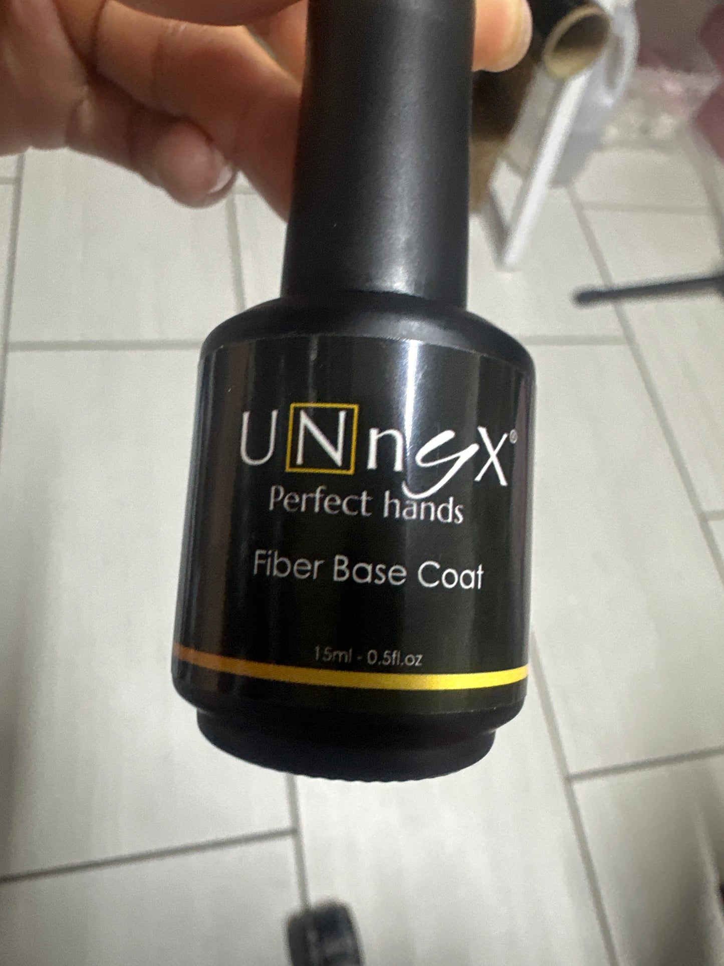 FIBER BASE COAT