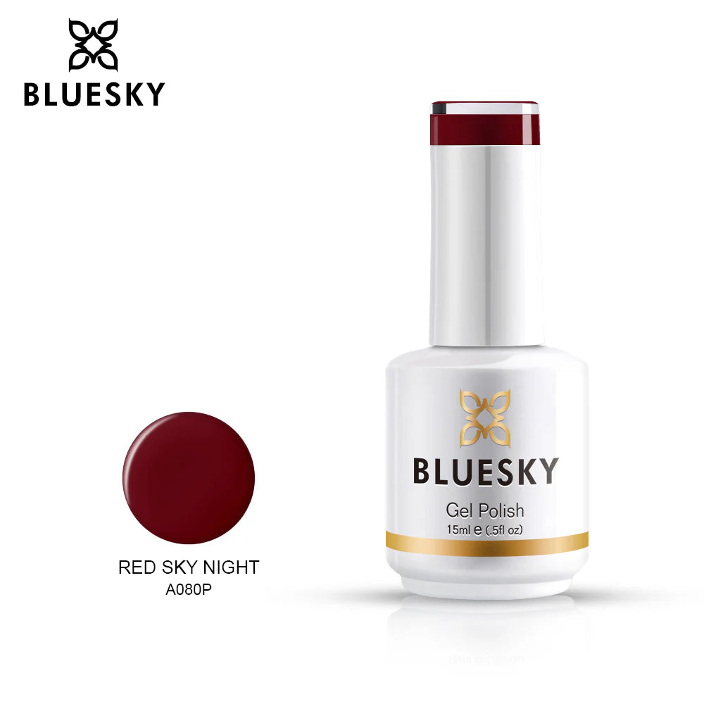 BLUESKY A80P (RED SKY NIGHT)