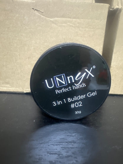 BUILDER GEL 3 EN 1 #02