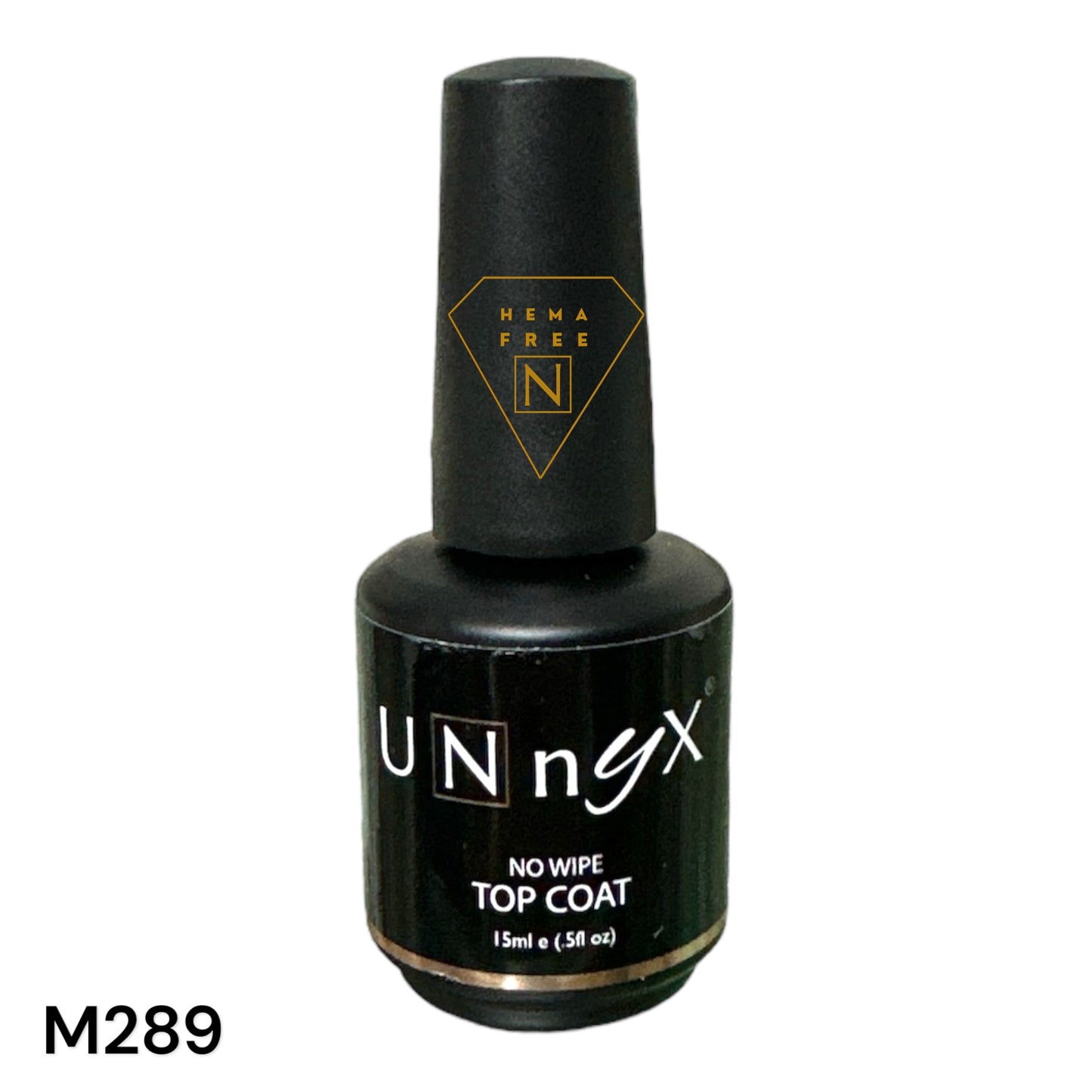 TOP COAT NO WIPE STONE UNNYX 89 (HEMA FREE)