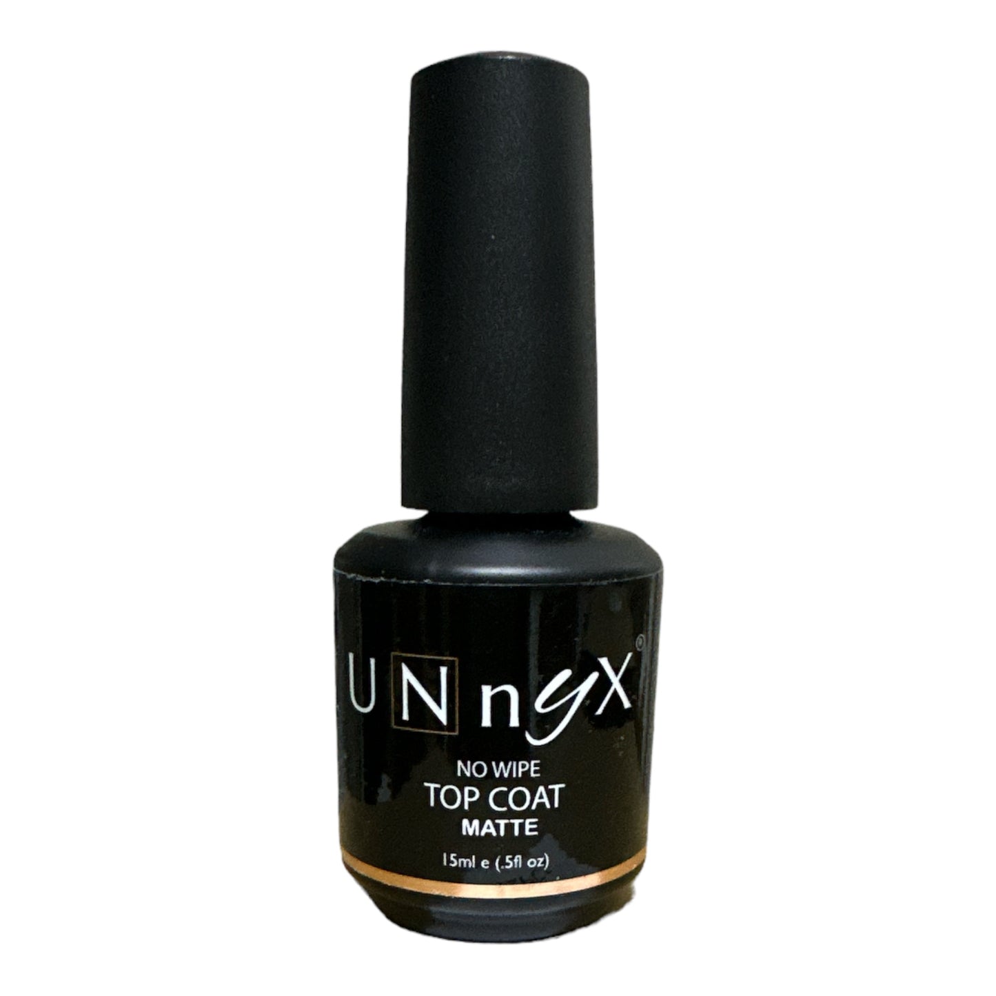 NO WIPE TOP COAT MATTE UNNYX