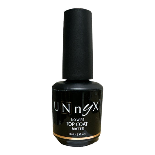 NO WIPE TOP COAT MATTE UNNYX