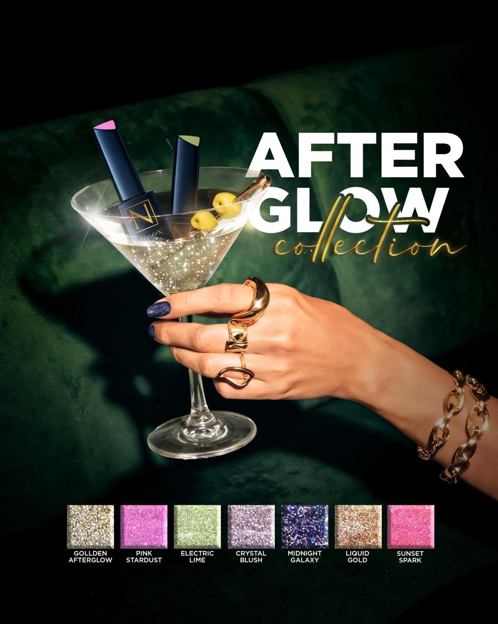 AURORA OLIVE (AFTERGLOW COLLECTION)