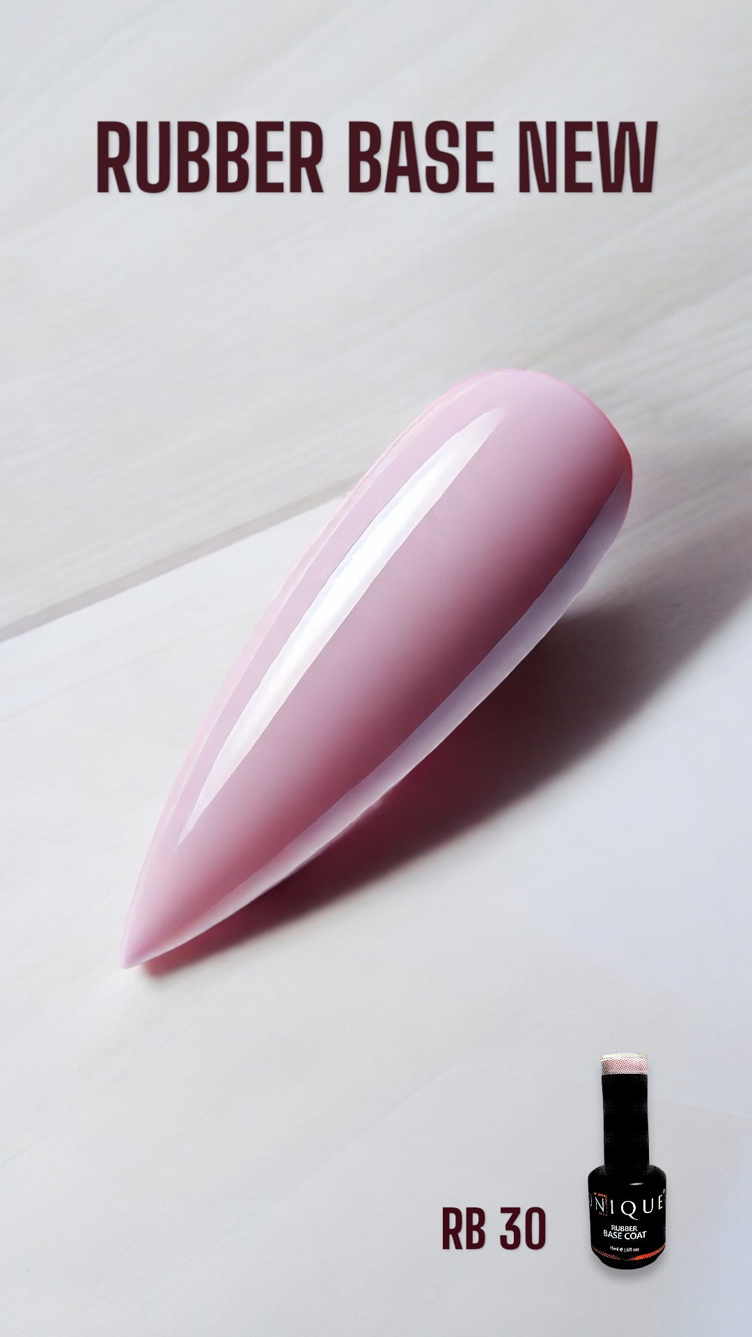 RUBBER BASE NEW RB 30