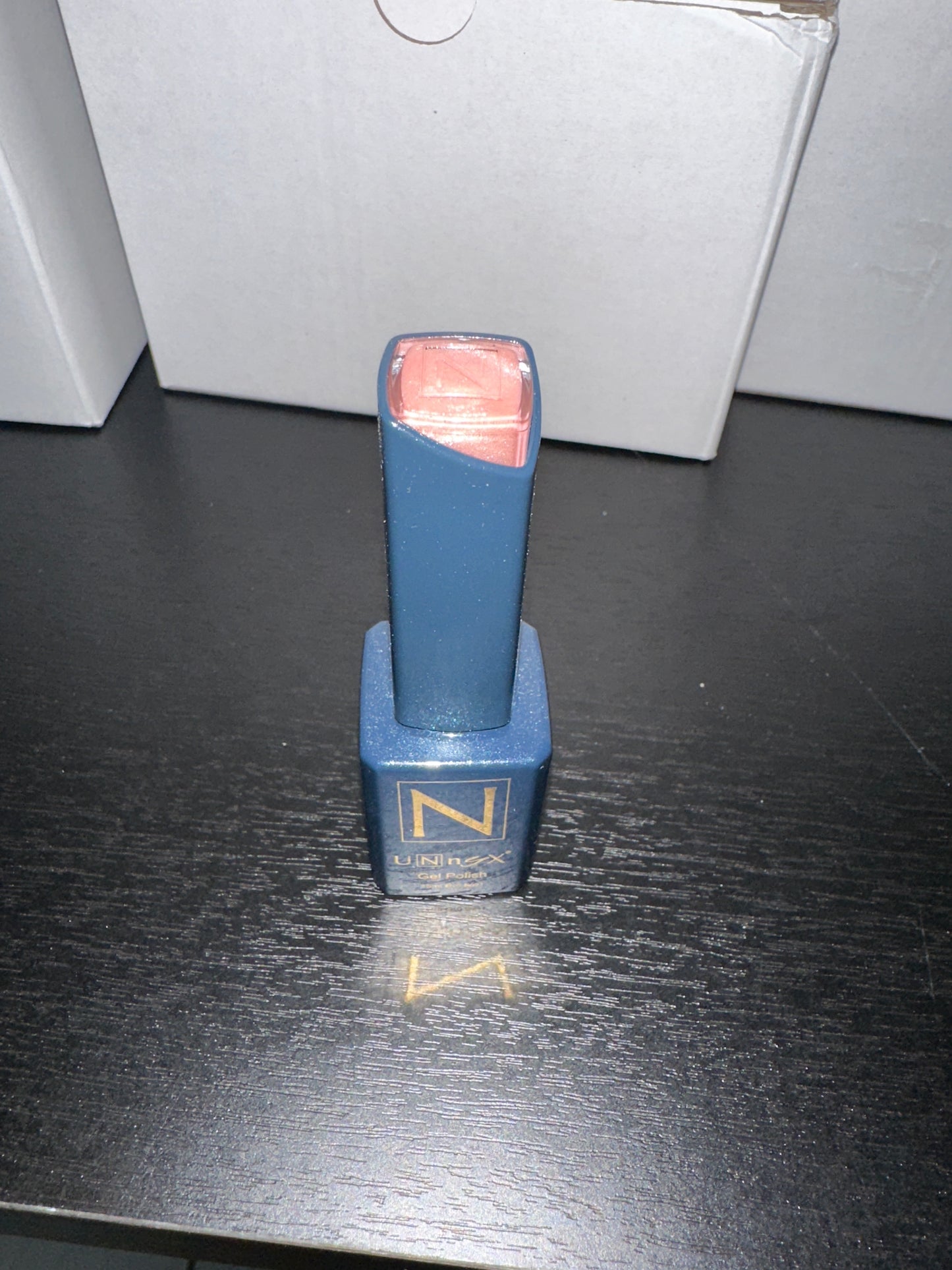 GEL POLISH UNNYX OJO DE GATO CE006