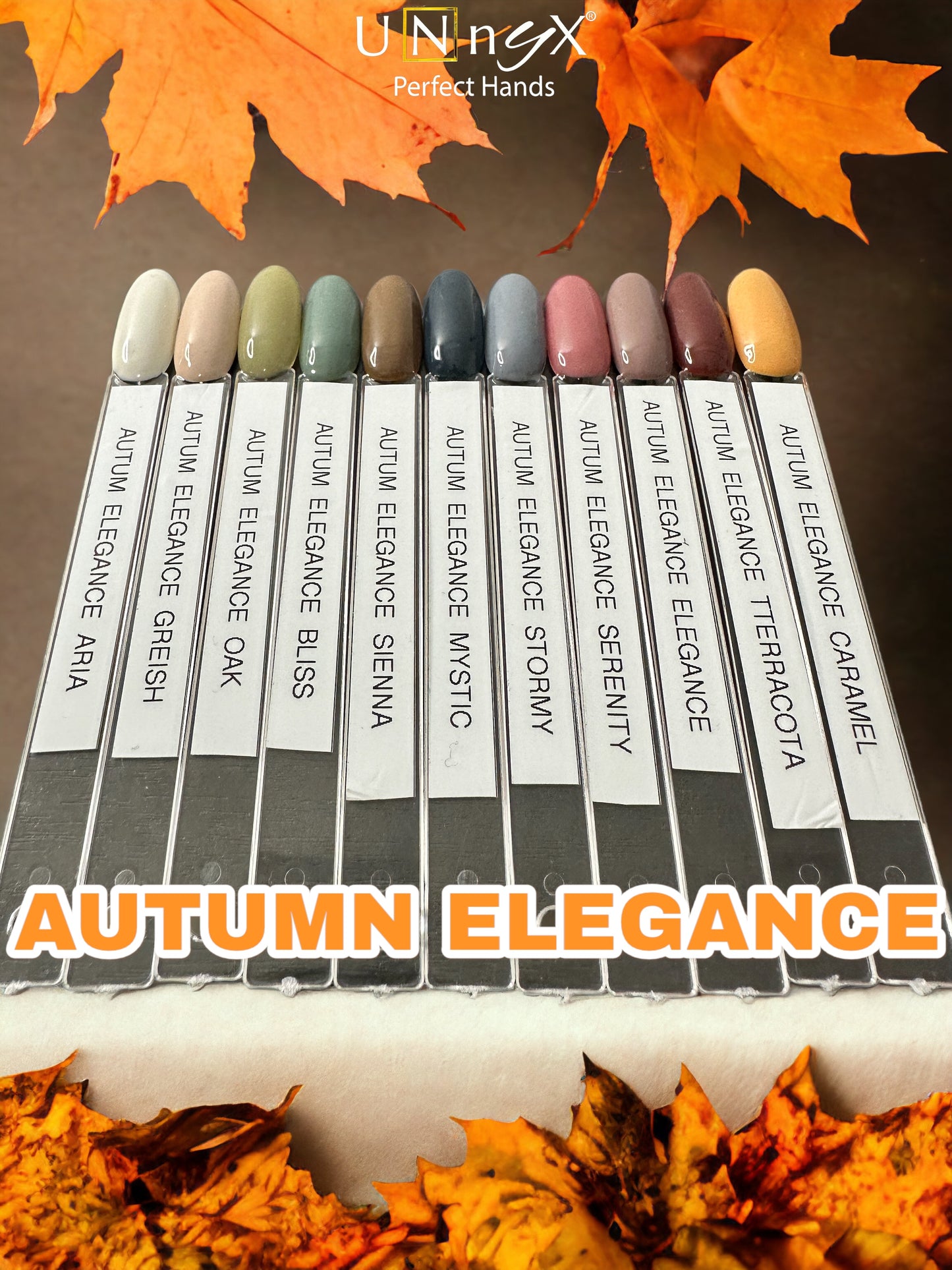 AUTUMN ELEGANCE ARIA