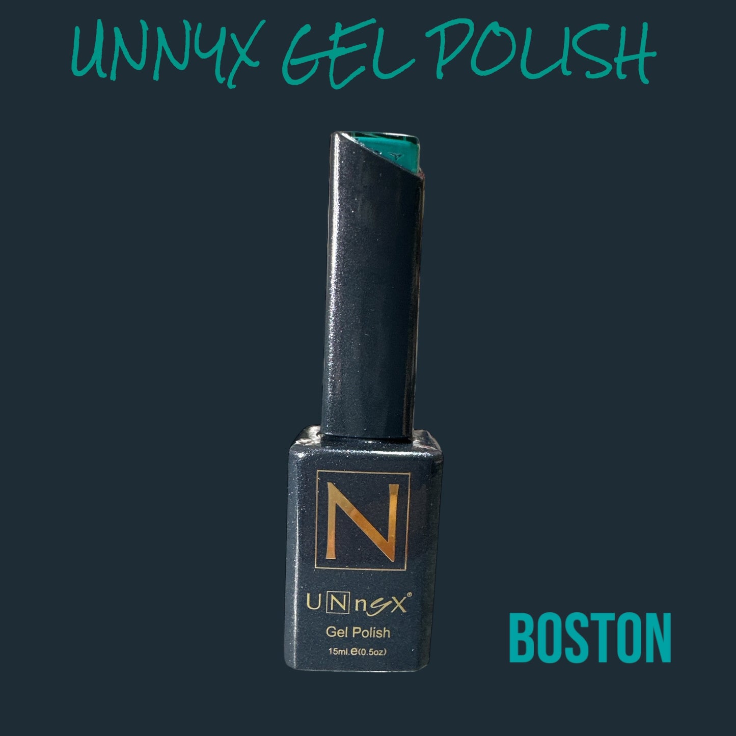 UNNYX GEL POLISH BOSTON