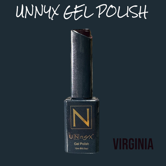 UNNYX GEL POLISH VIRGINIA