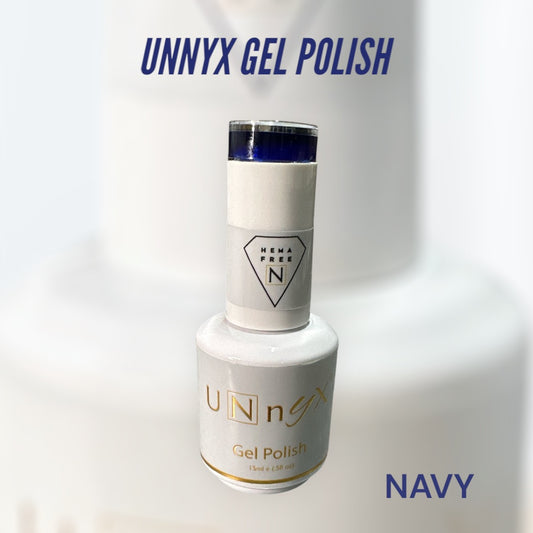 UNNYX GEL POLISH NAVY