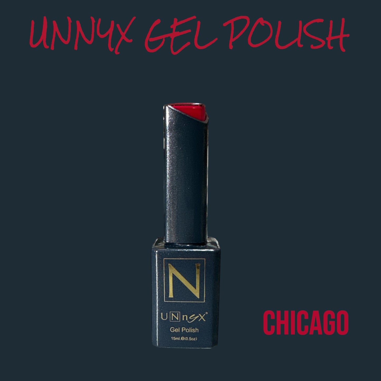 UNNYX GEL POLISH CHICAGO