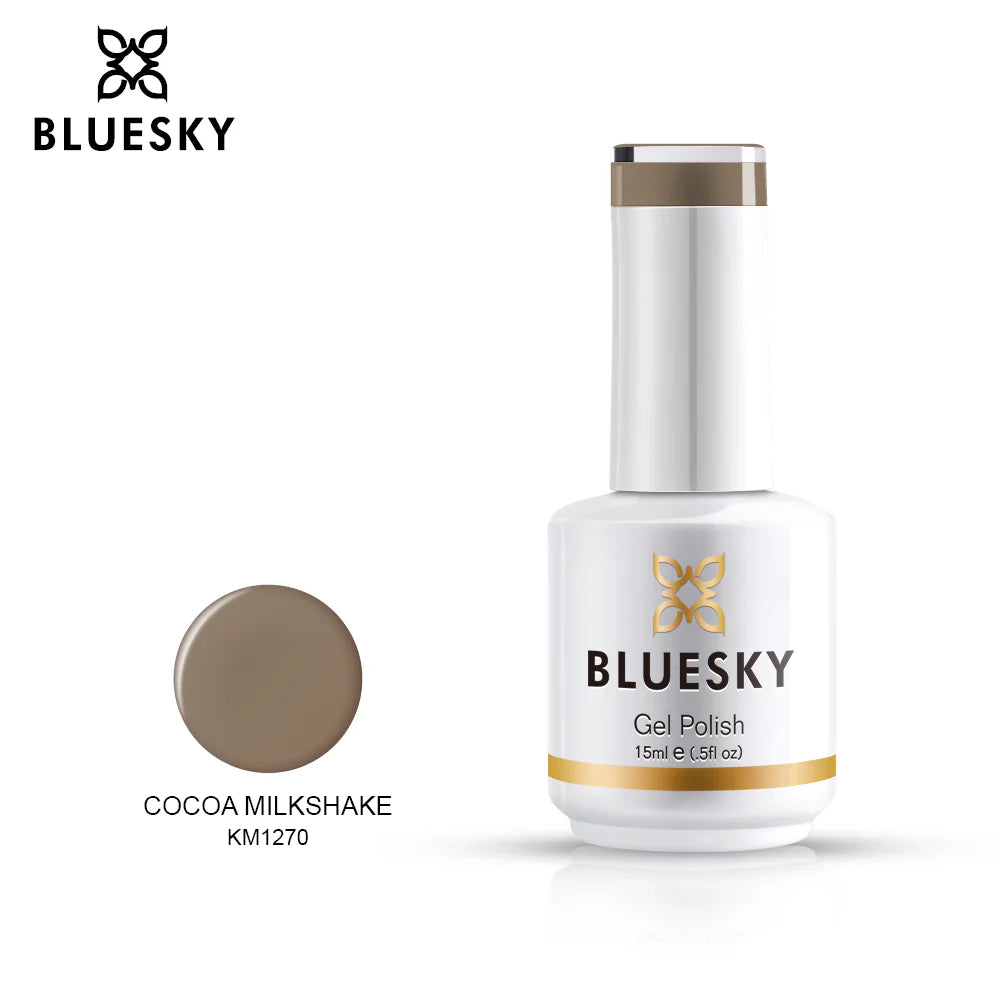 BLUESKY KM1270P (COCOA MILKSHAKE)
