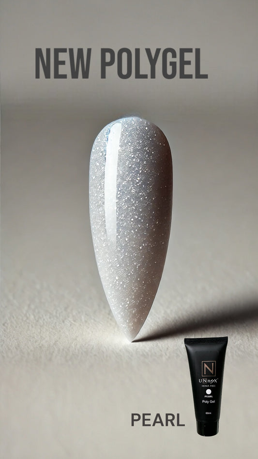 POLYGEL UNIQUE PEARL 60gr.