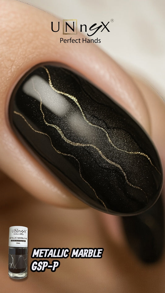 METALLIC MARBLE INK UNNYX (GSP-P)