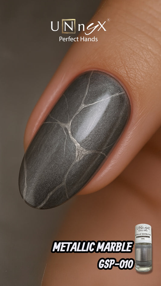 METALLIC MARBLE INK UNNYX (GSP-010)